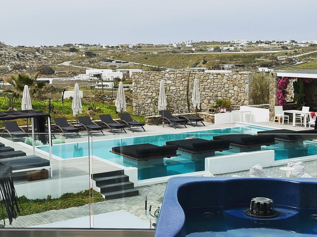 Bianco A Nero Mykonos主图