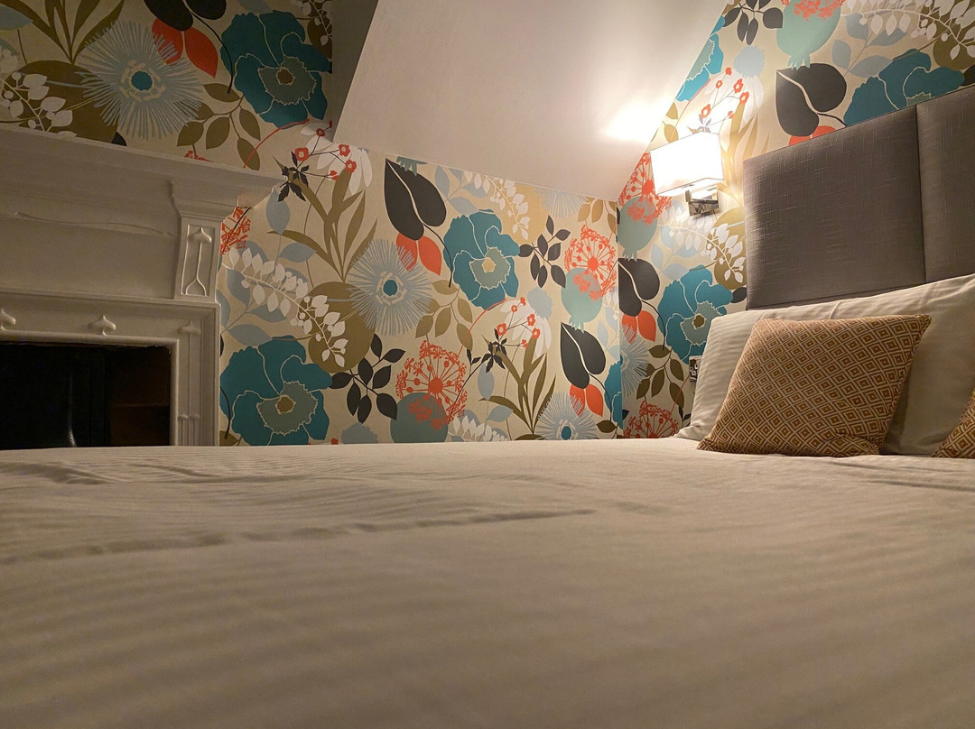 Florence Gardens Boutique Hotel And Restaurant主图