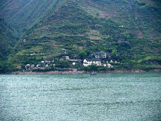 三峡景点图片