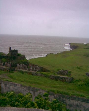 Diu Fort景点图片