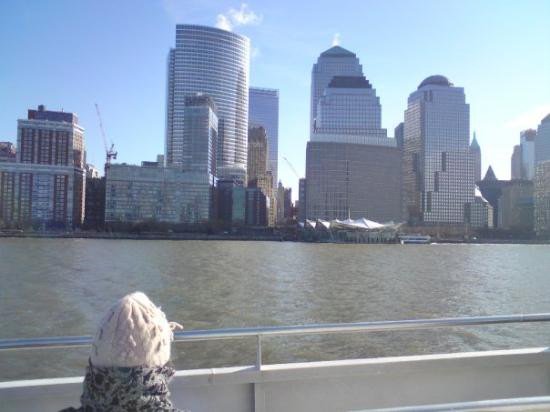 布鲁克菲尔德广场-纽约市必去景点