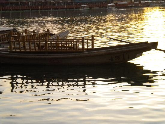 后海-北京市必去景点