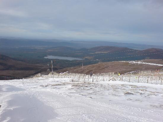Cairngorm Mountain景点图片