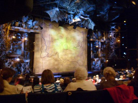 《魔法坏女巫》音乐剧-纽约市必去景点