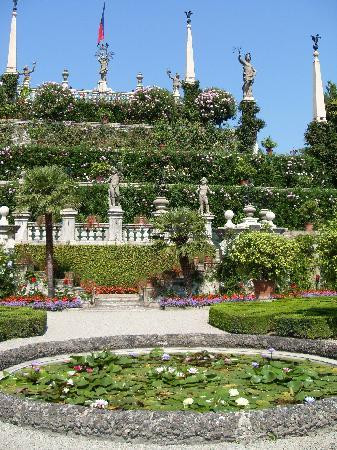 Lago Maggiore-伦巴第必去景点