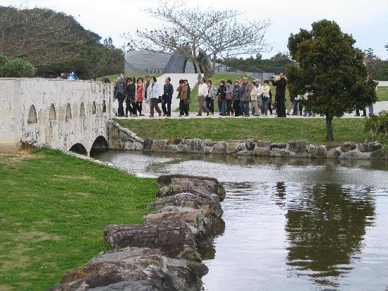 Okinawa Peace Memorial Park-糸满市必去景点