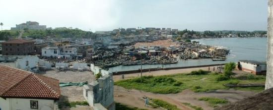 Elmina Castle-Elmina必去景点