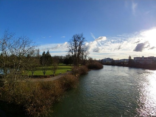 Alton Baker Park-尤金必去景点