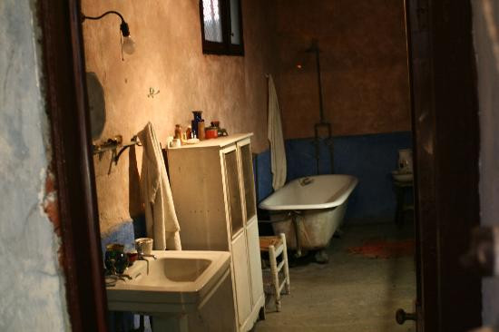 Museo Casa De Leon Trotsky-墨西哥城必去景点