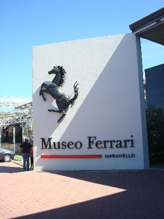 Museo Ferrari景点图片