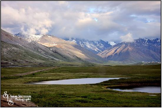James Dalton Highway-费尔班克斯必去景点