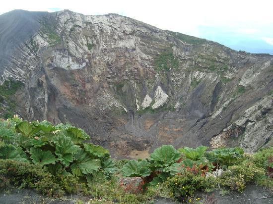 Irazu Volcano National Park景点图片