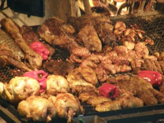 Mercado del Puerto-蒙得维的亚必去景点