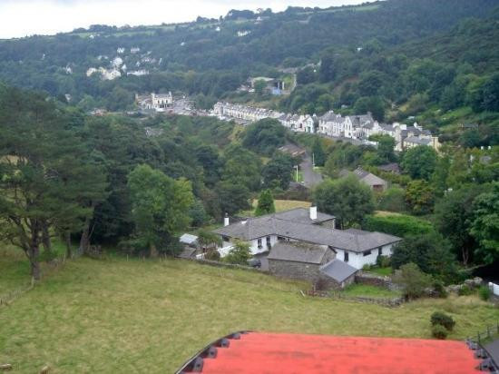 The Great Laxey Wheel-Laxey必去景点