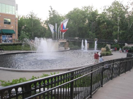 Creekside Park景点图片