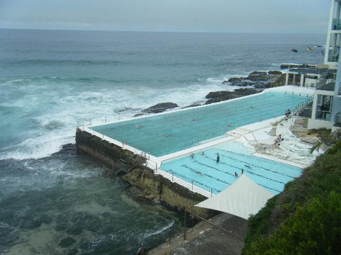 邦迪海滩“让我们去冲浪‘课程-邦迪必去景点