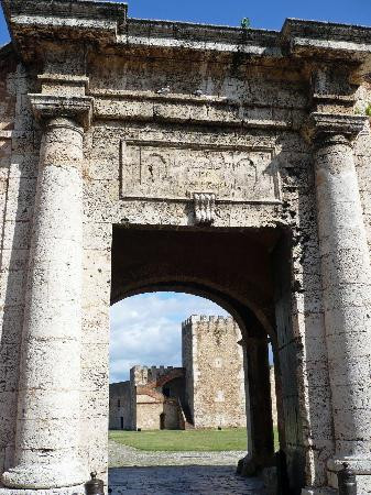 Fortaleza Ozama-圣多明哥必去景点