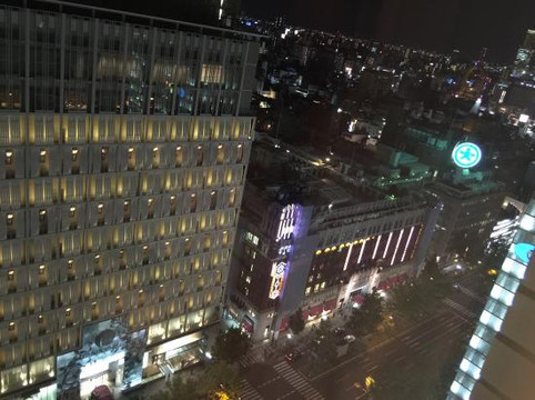 大阪日航酒店主图