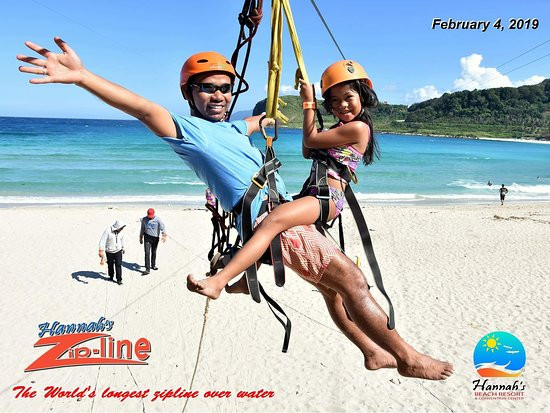 Hannah's Zipline-帕古普必去景点