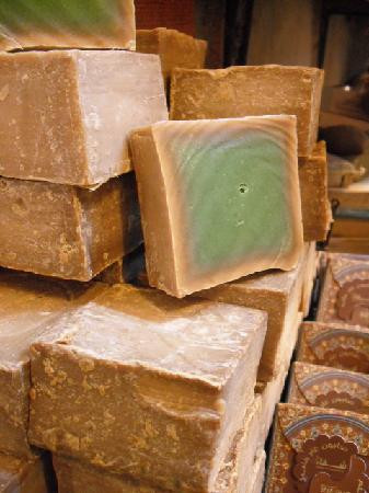 Aleppo Souk-阿勒颇必去景点