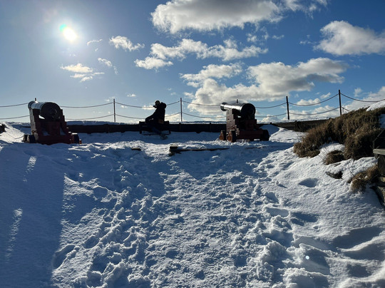 Nyholmen Skandse-博多必去景点