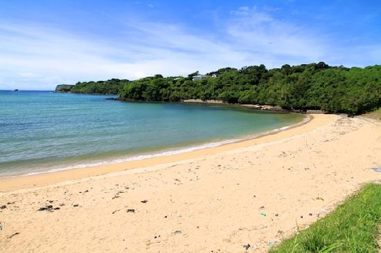 Satohama Beach-壹岐市必去景点