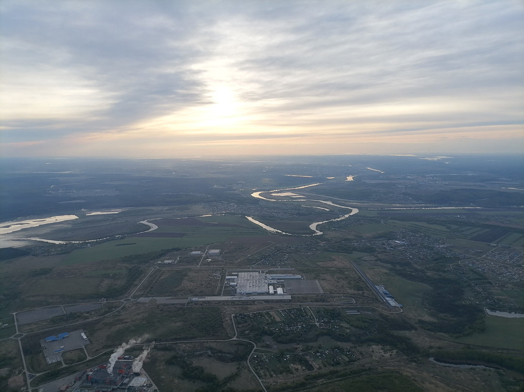 Kaluga Aero-卡卢加必去景点