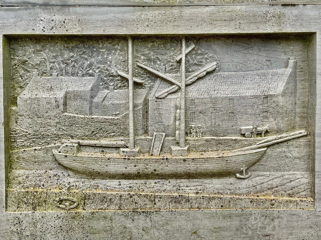 Frances Colliery Memorial