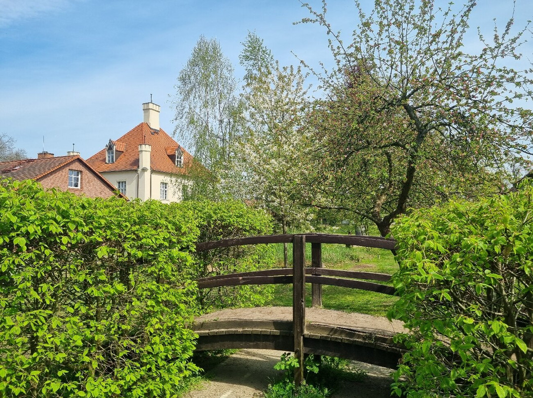 Jagdschloss Schorfheide-Schorfheide必去景点