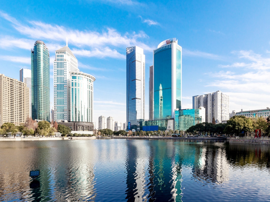 武汉新华voco酒店（万松园美食街店）主图