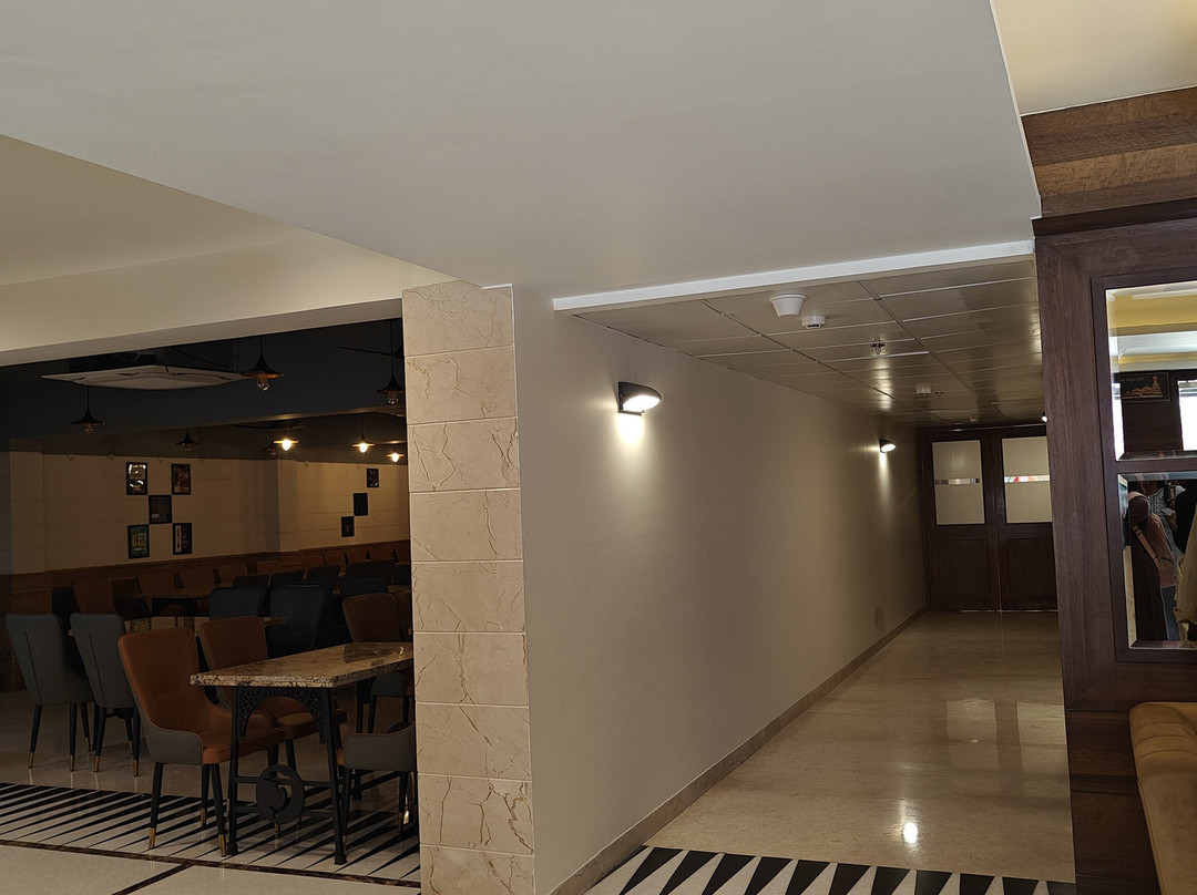瓦拉纳西酒店住宿-Hotel Dolphin Grand