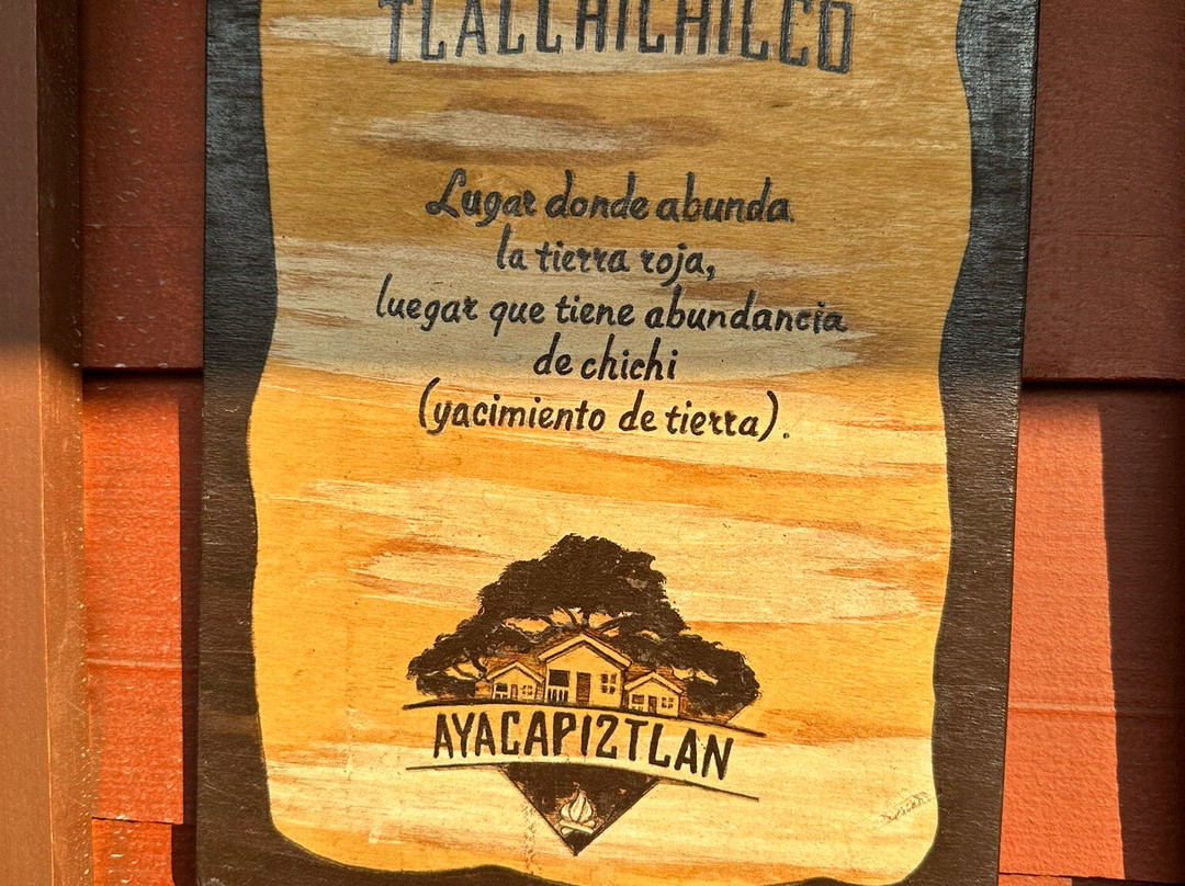 Ayacapiztlan Hostal Café
