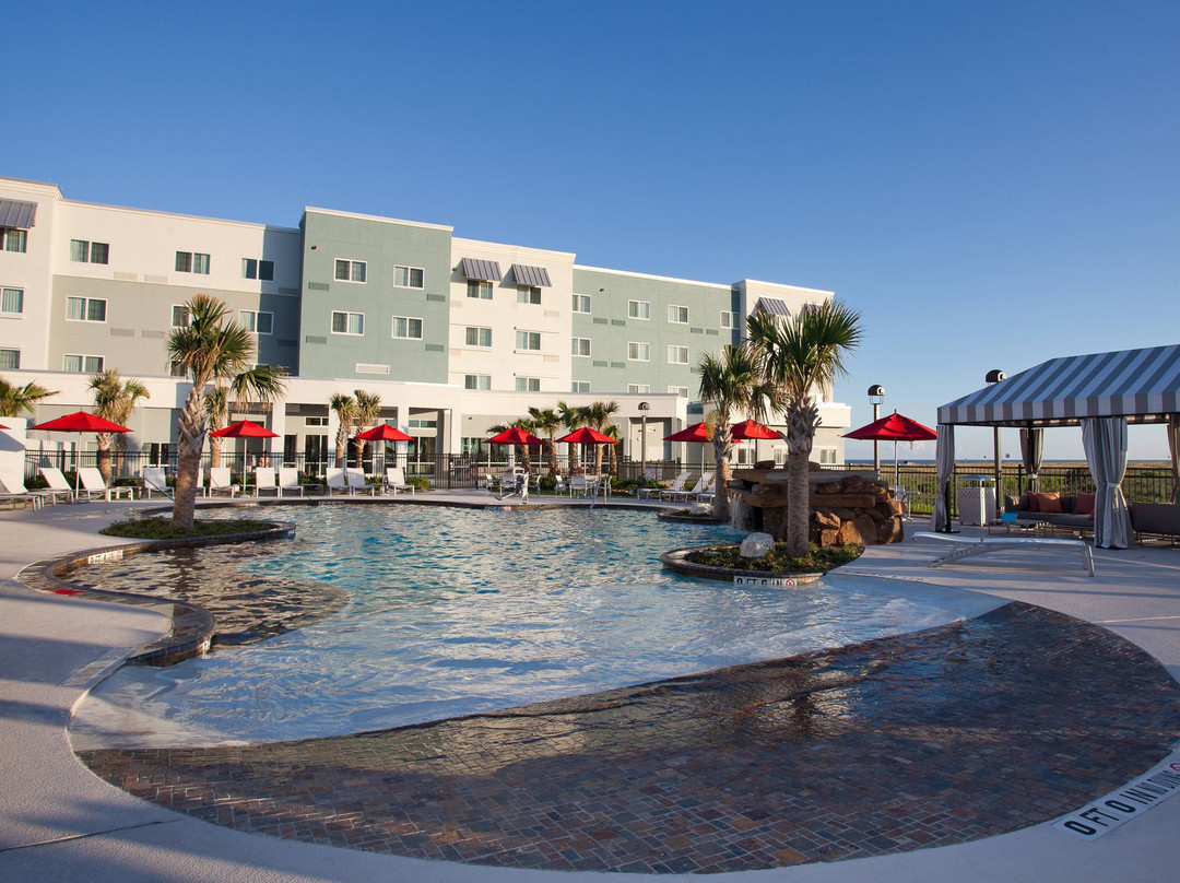 TownePlace Suites by Marriott Galveston Island主图