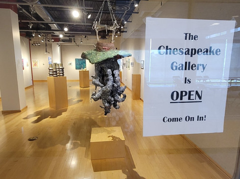 Chesapeake Gallery-Bel Air必去景点