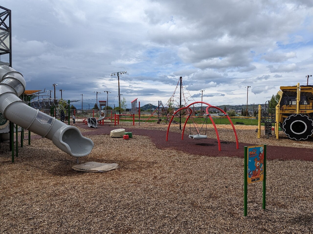 Stodden Park-巴特必去景点