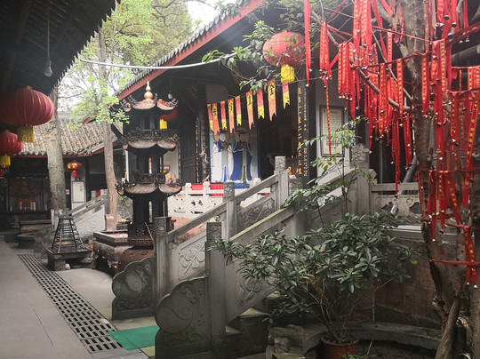 东湖山公园-德阳市必去景点