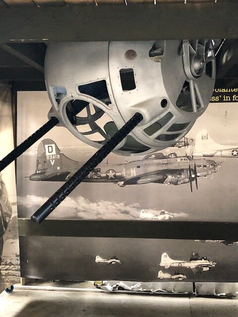 D-days Wings Museum景点图片