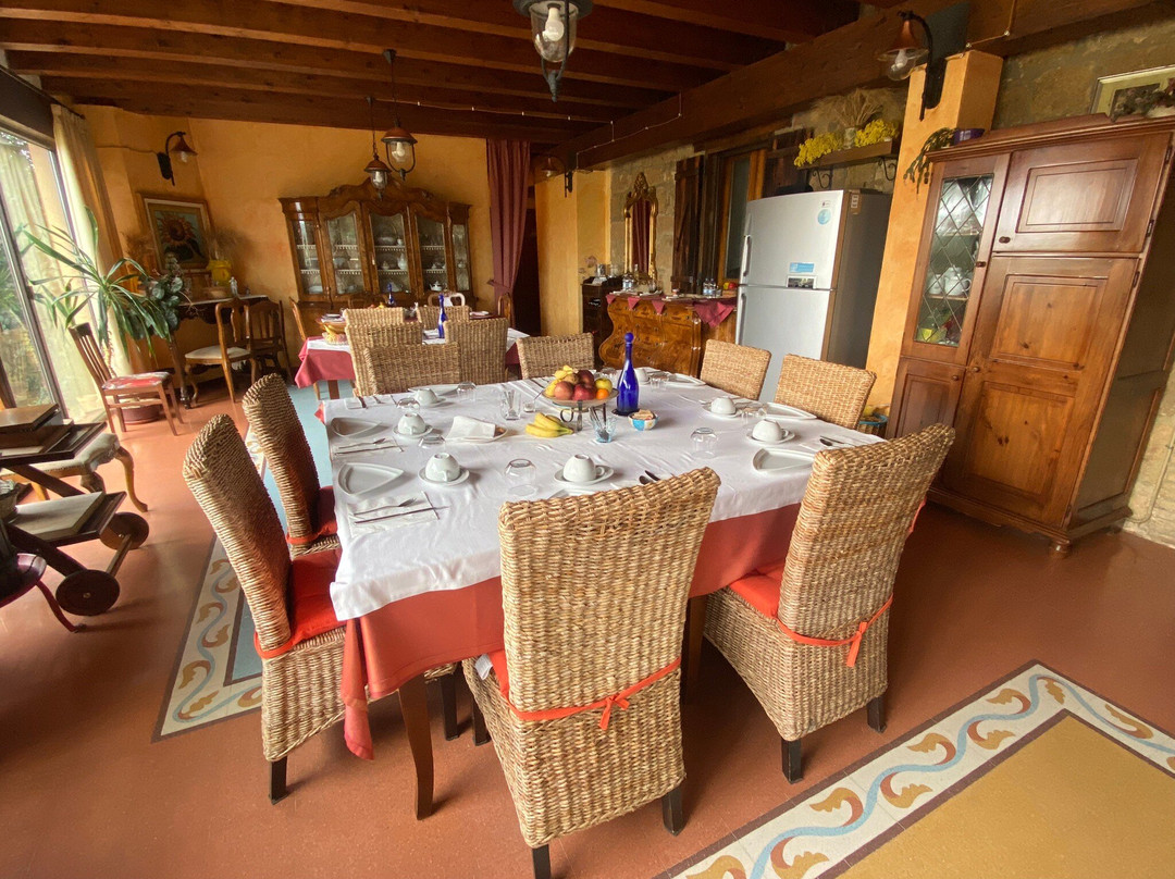 La Casa Sulla Collina D'oro主图