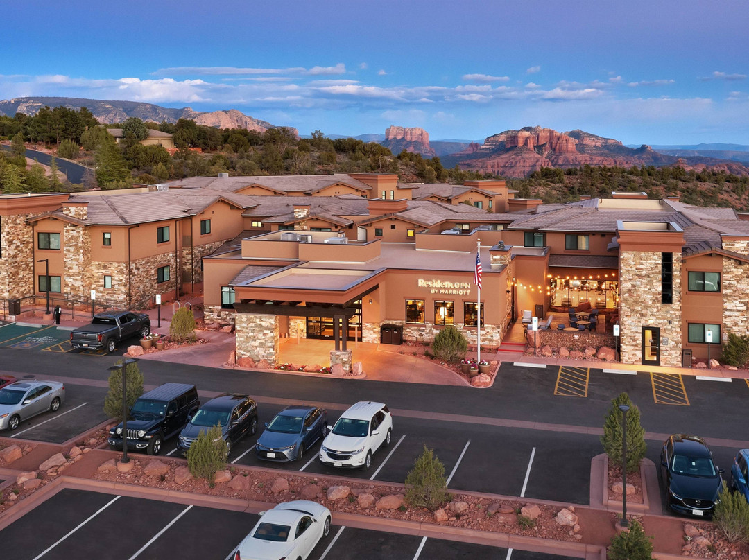 Residence Inn By Marriott Sedona