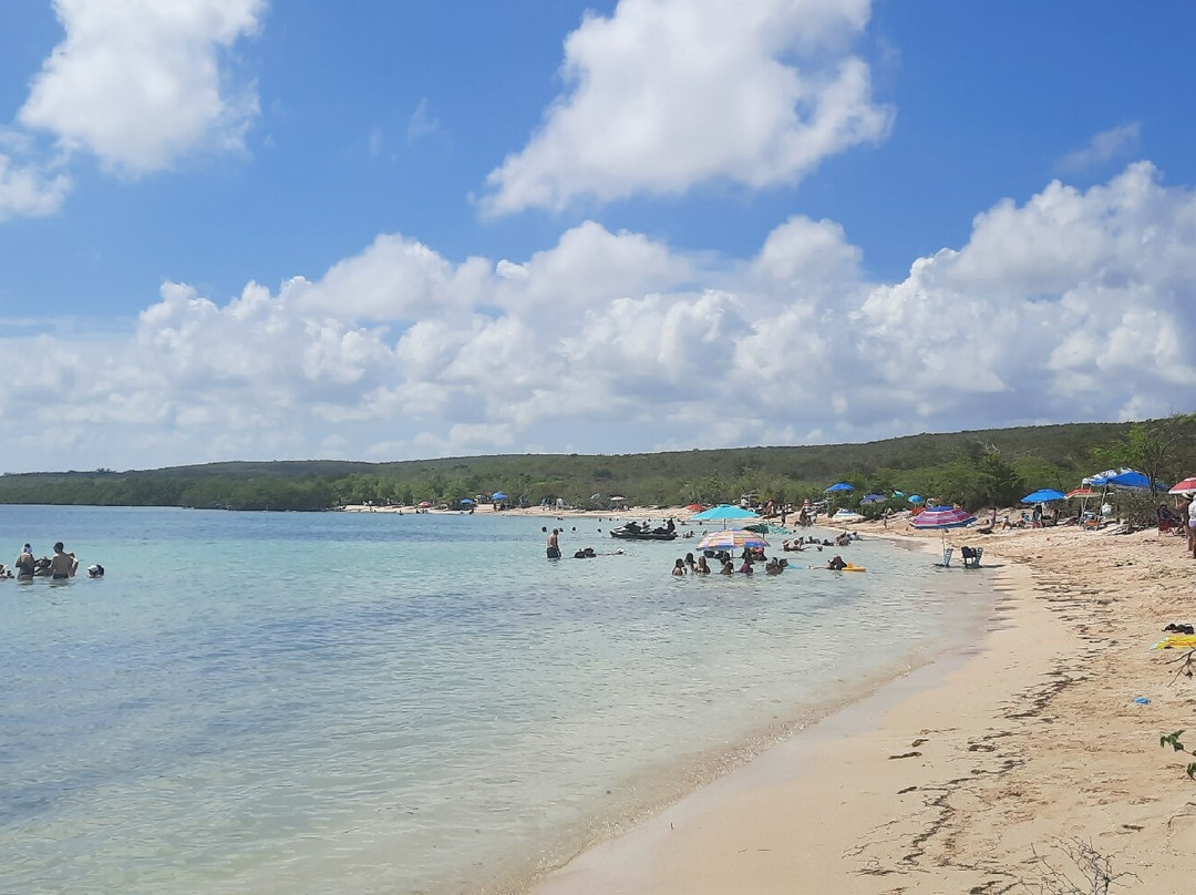 Playa La Jungla-Guanica必去景点