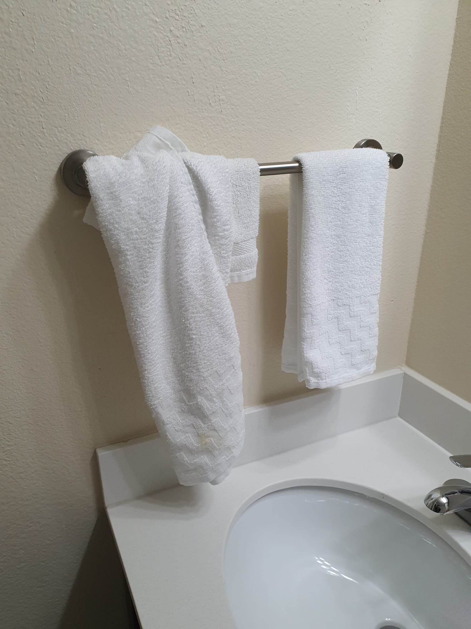 韦斯特马克巴拉诺夫酒店-浴室