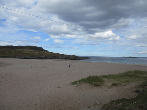 Clashnessie Falls-Clashnessie必去景点