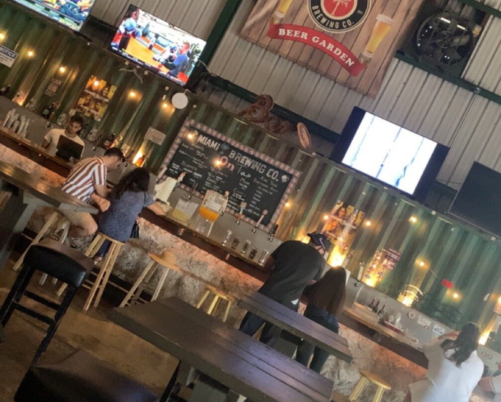 Miami Brewing Company-霍姆斯特德必去景点