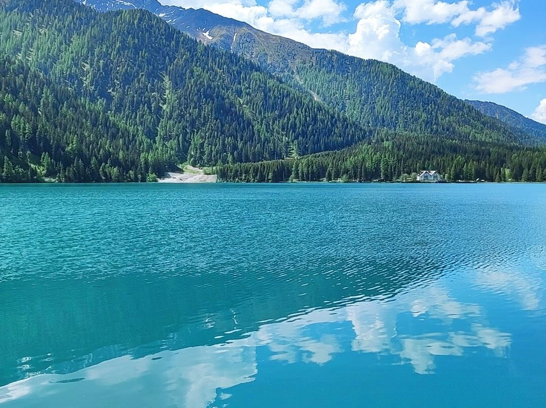 Lago di Anterselva景点图片