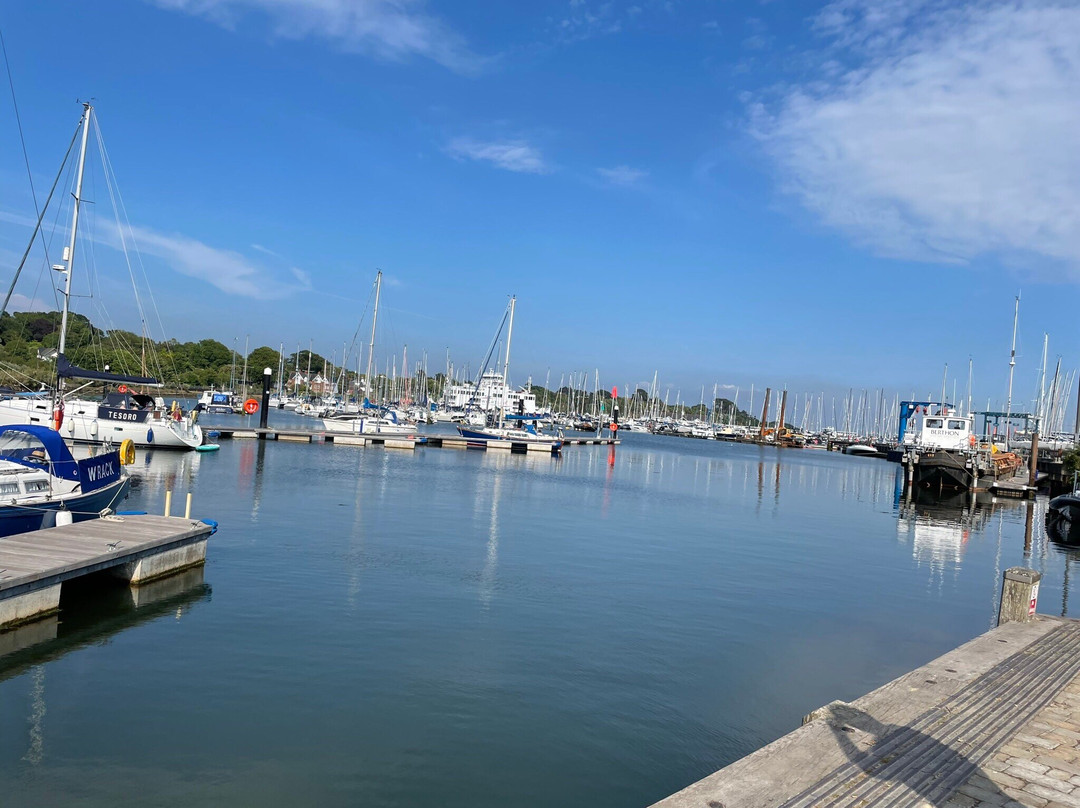 Durlston House B&B主图