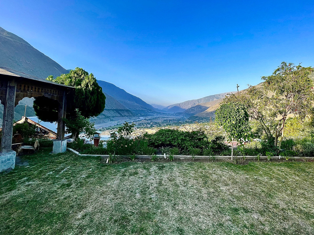 Hindukush Heights主图