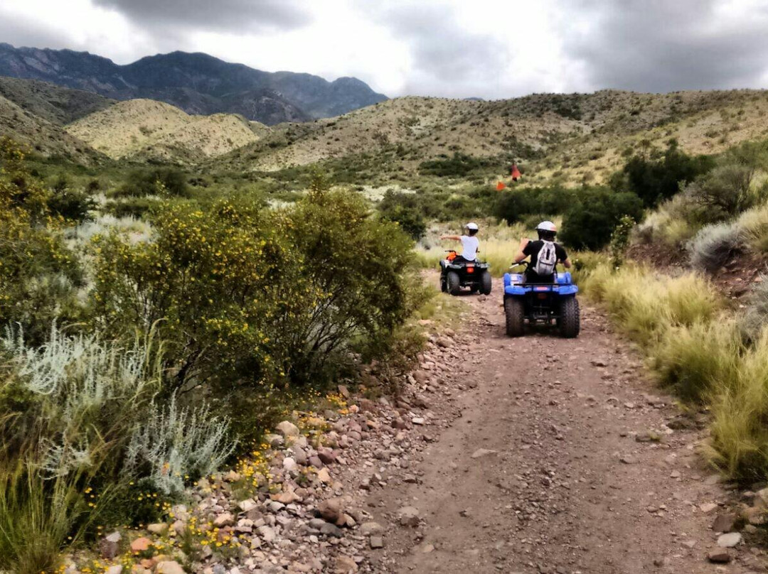 Cuatriciclos Potrerillos-Potrerillos必去景点