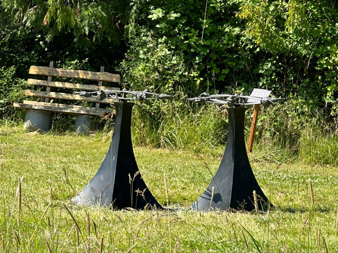 San Juan Islands Sculpture Park景点图片