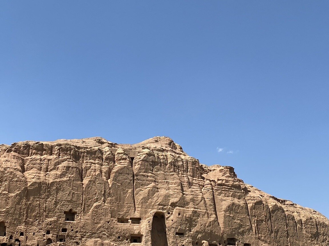 Buddhas Of Bamiyan-Bamyan必去景点
