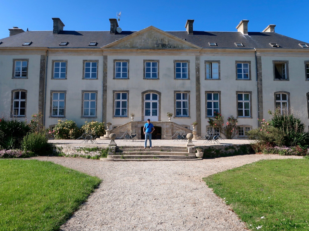 Hôtel du Château de Quineville主图
